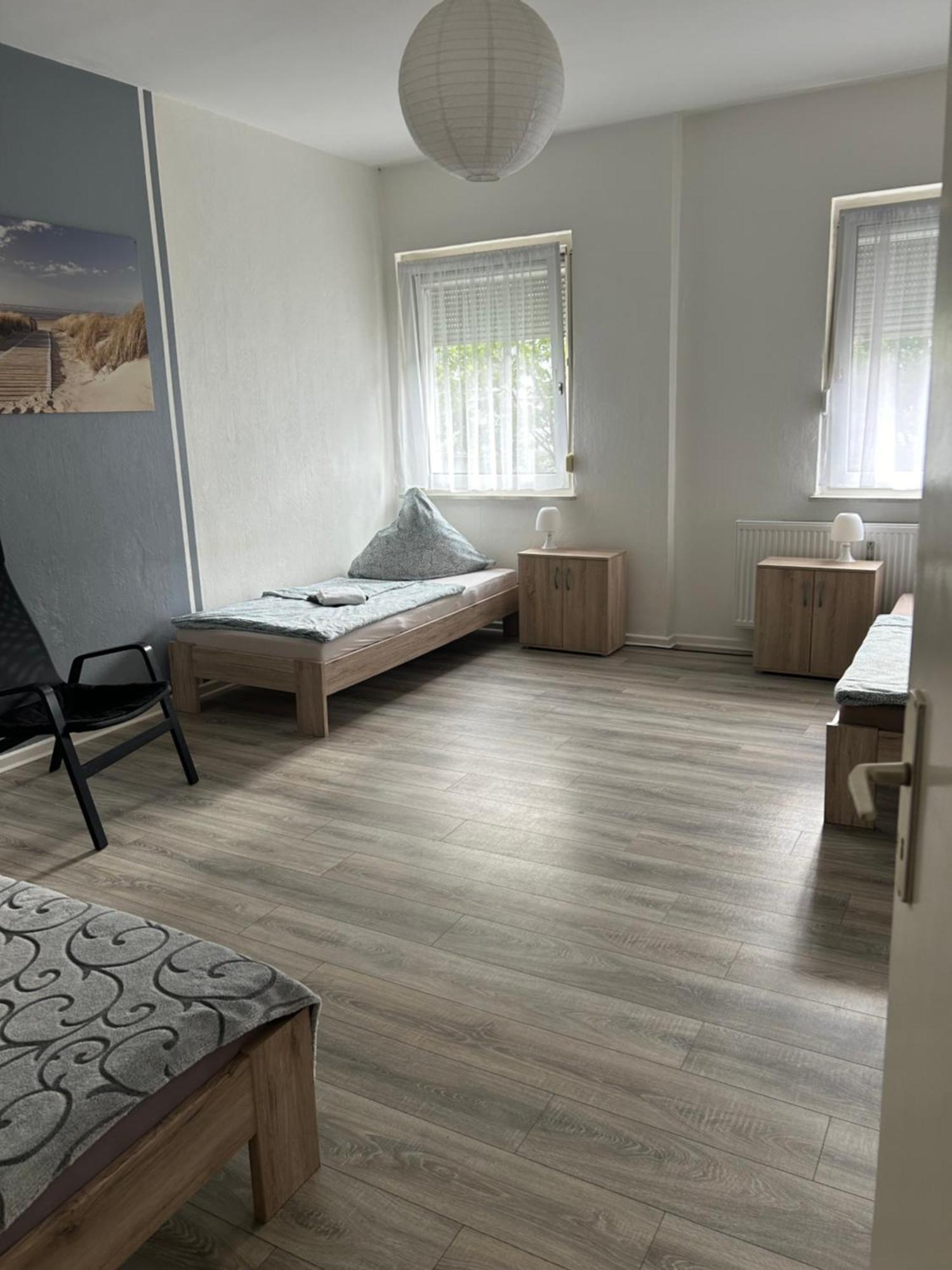Ferienwohnung 비텐 외부 사진
